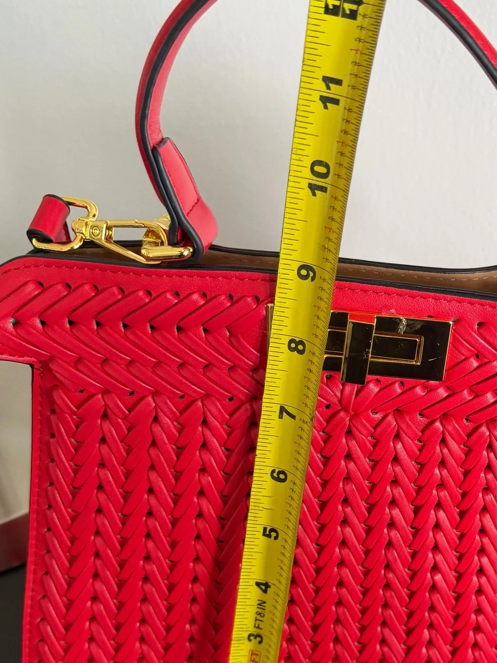3 BAG BUNDLE /Verano Hill– Green, Tan & Red
